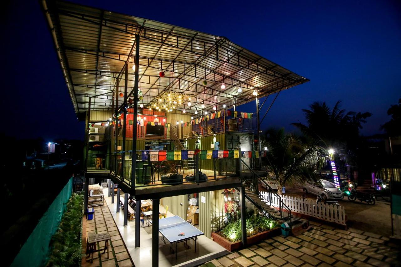 Modi Dockyard Lonavala Exterior foto