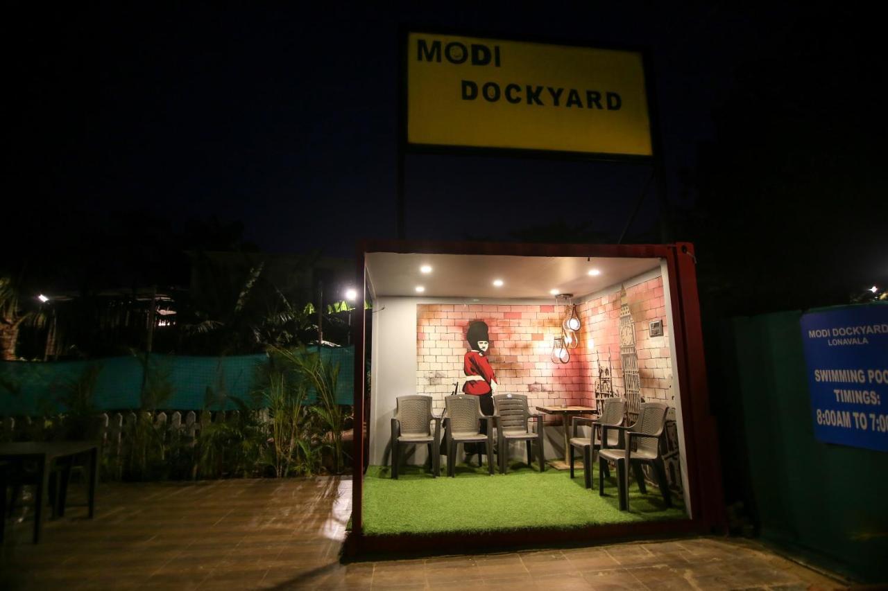 Modi Dockyard Lonavala Exterior foto